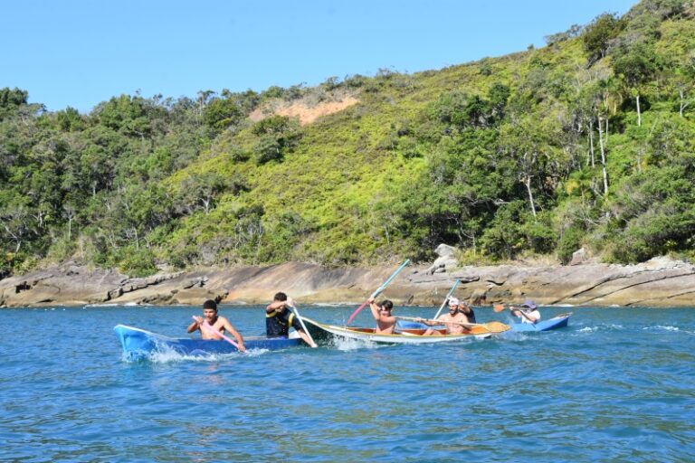 Futebol e Regata: Comunidades Tradicionais Agitam Serraria