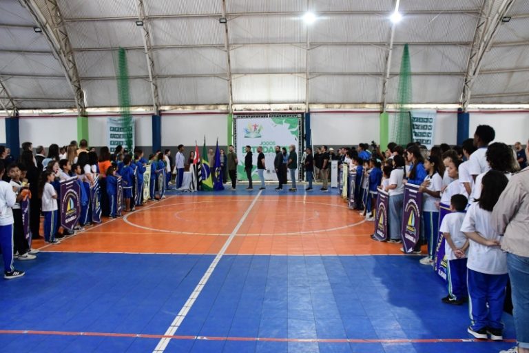 Ilhabela Lança 16ª Edição dos Jogos Estudantis com Esporte e...
