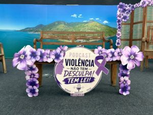 Ilhabela Lança Agosto Lilás: Combate à Violência Contra a Mulher