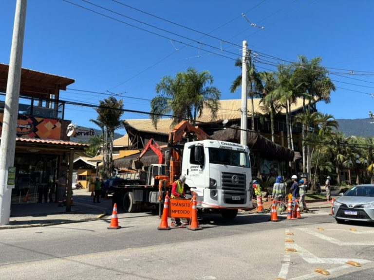 Interdição Temporária na Rua Pedro de Freitas para Ampliação...