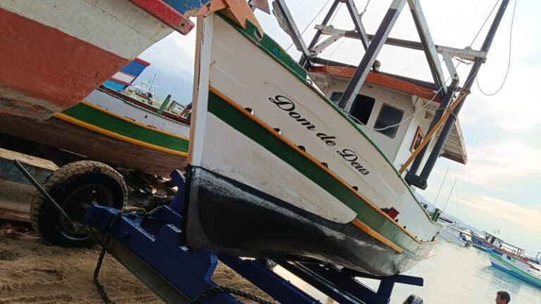 Ilhabela Finaliza Retirada de Embarcações Danificadas pelos ...