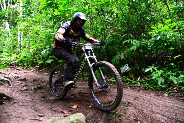 Inscrições Abertas para o Desafio Ilhabela de Downhill!