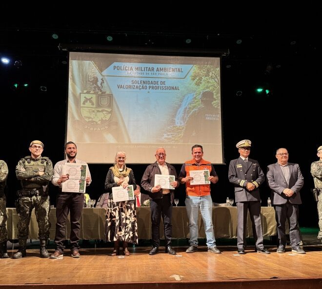 Polícia Militar Ambiental Reconhece Ilhabela pela Parceria e...