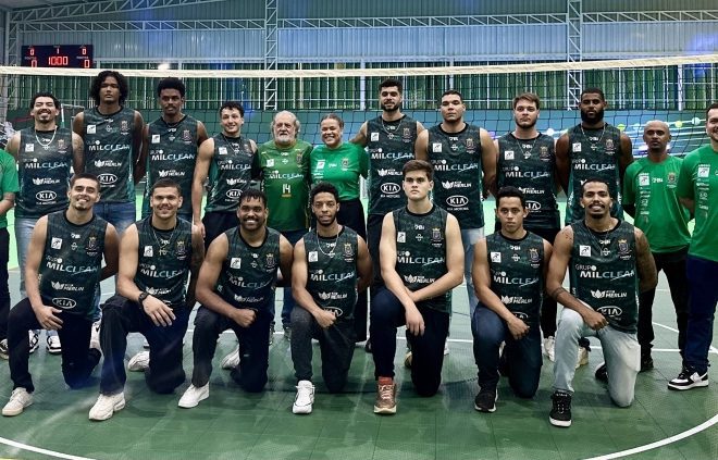 Ilhabela Milclean Vôlei: Estreia no Paulista 2026 Hoje (21)