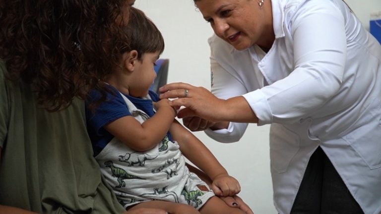 Vacinação Infantil em Ilhabela: Dia D Neste Sábado (22)