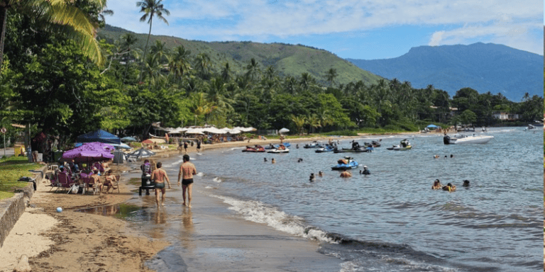 Ilhabela: O Melhor Destino de Ecoturismo no Brasil
